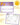 Double Sided Write and Wipe Tracing Flashcards
