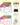 Double Sided Write and Wipe Tracing Flashcards