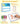 Double Sided Write and Wipe Tracing Flashcards