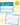 Double Sided Write and Wipe Tracing Flashcards