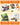 Pull Back Car with Play Mat Preschool Letter Matching Game