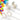 Coogam Balloon Arch Garland Decorating Strip Kit