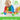 Dinosuar Matching Letters Fine Motor Toy