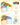 Double Sided Dry Erase ABC Letter Tracing Cards