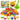 Counting Dinosaur Sorting Toy Set