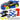 Take Apart Racing Car with Electric Screwdriver Tool