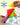 Magnetic Travel Tangram Puzzle with 3D Building Blocks