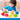 Counting Dinosaur Sorting Toy Set