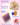 Cute Stamps for Little Princess Wooden Stamp