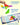 Magnetic Travel Tangram Puzzle with 3D Building Blocks