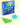 Magnetic Travel Tangram Puzzle with 3D Building Blocks