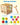 Mole Sorter Cube Wooden Shape Sorter
