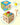 Mole Sorter Cube Wooden Shape Sorter