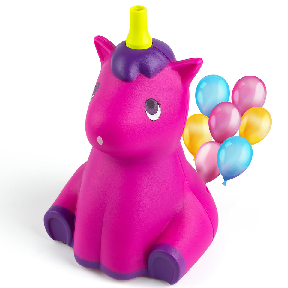 Coogam Unicorn Balloon Pump