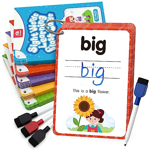 Coogam Sight Words Kids Learning Flash Cards