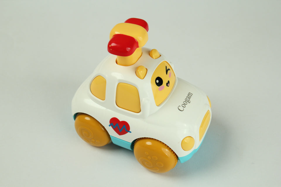 Coogam Toy Vehicles
