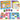 Alphabet Bingo Game ABC Learning Letter Recognition and Phonetic Words with Pictures