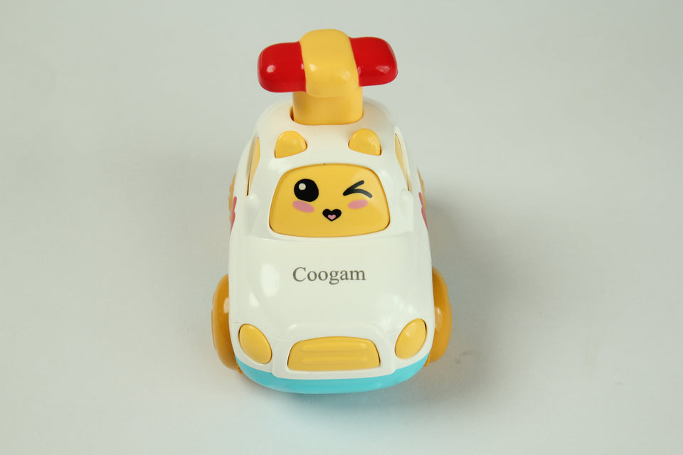 Coogam Toy Vehicles