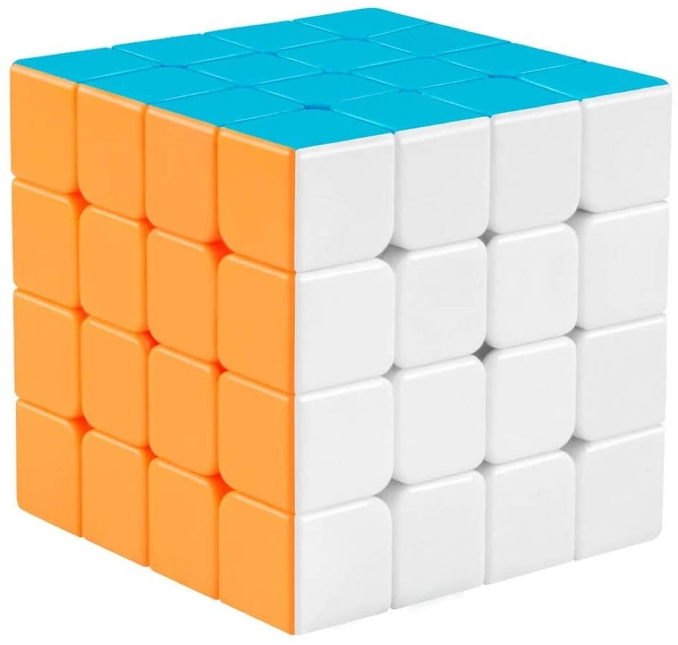 Qiyi 5x5 Speed Cube Stickerless Puzzle Toy