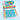 Memory Matching Game Wooden Board Travel Toy with Memory Cards