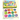Wooden Color Shape Puzzle Board for Toddlers