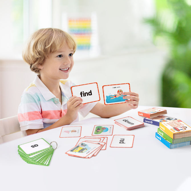 Early Literacy Skills