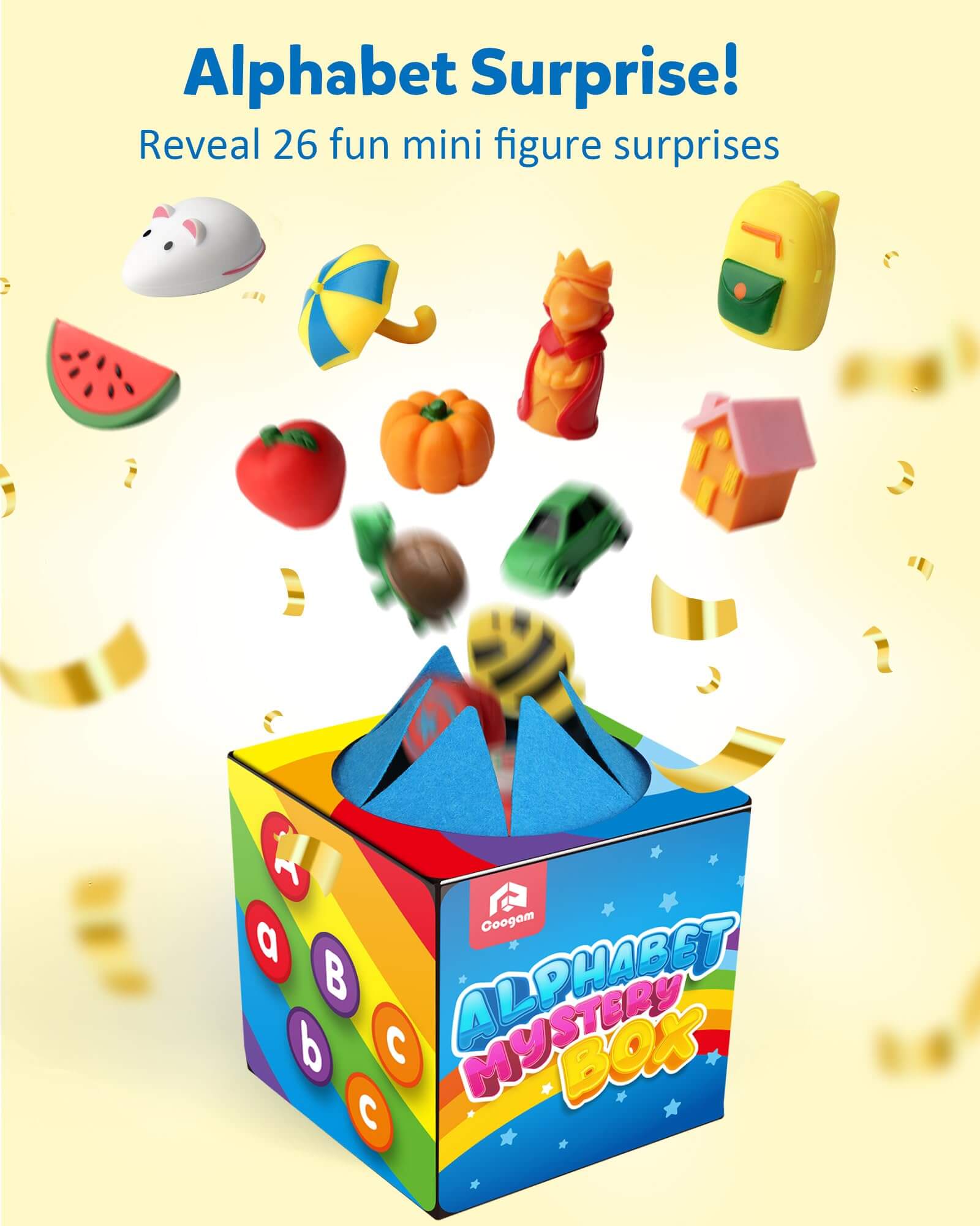 Abc Box Games Alphabet Mystery Surprise Box – Coogam