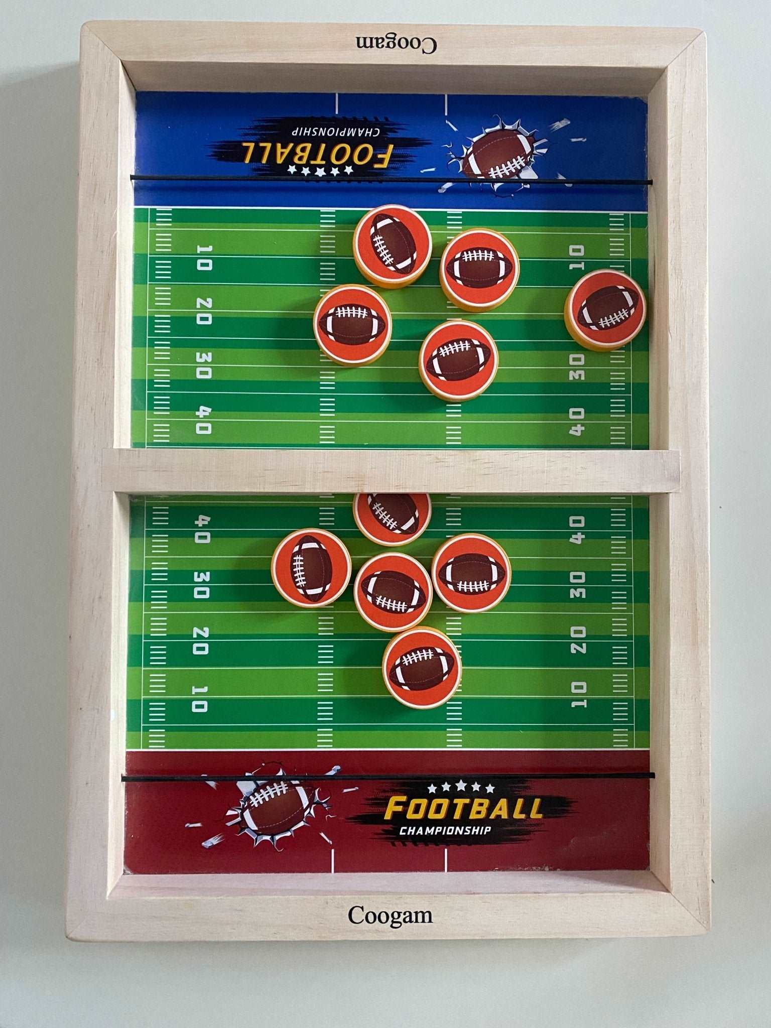 Coogam Board Games