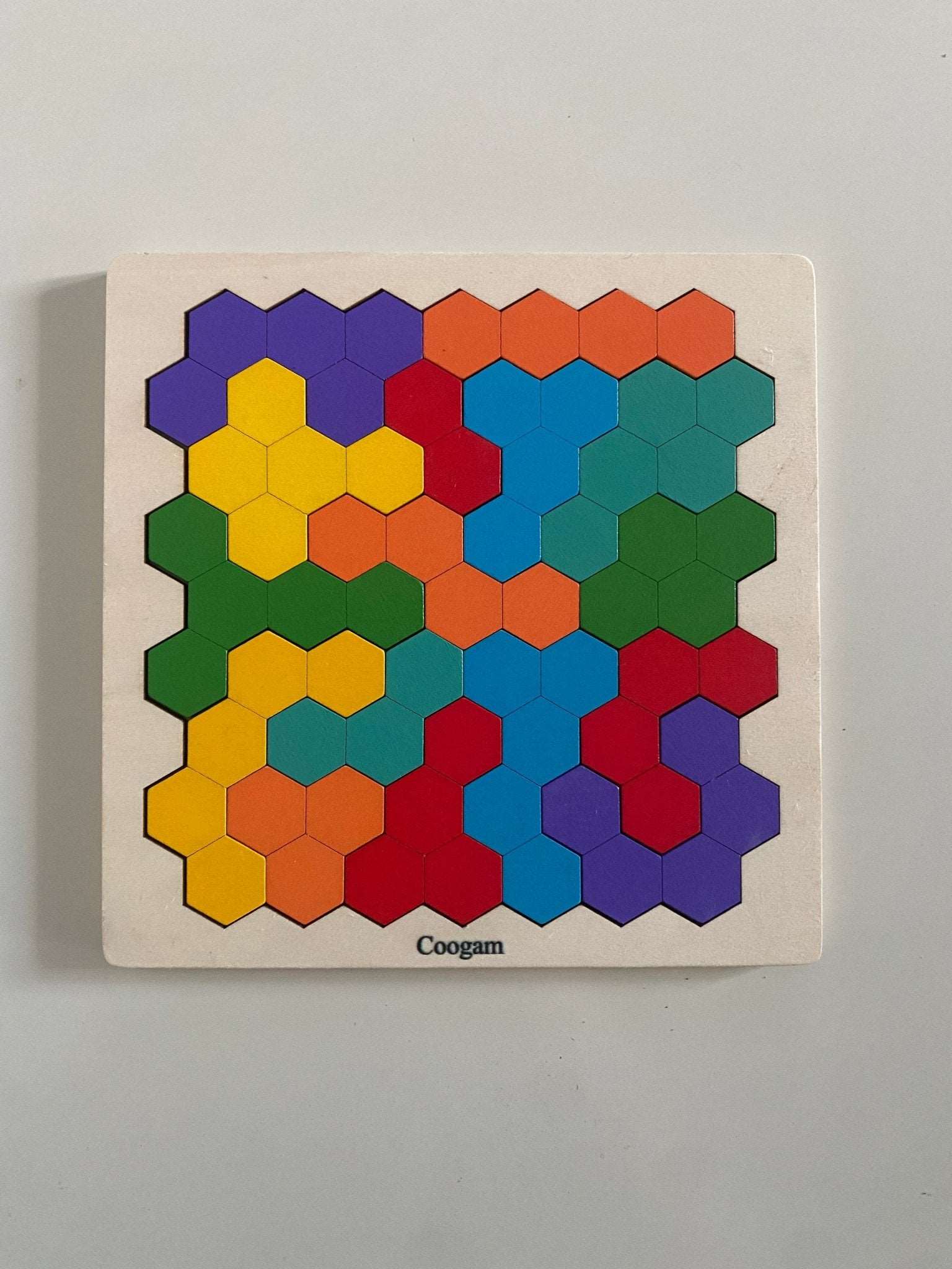 Coogam puzzle