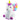 Coogam Unicorn Balloon Pump