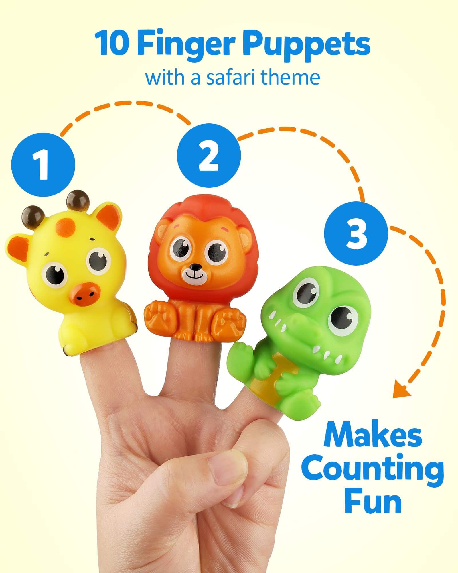 Fine Motor Skill Toys for Toddlers – Coogam - Main Image