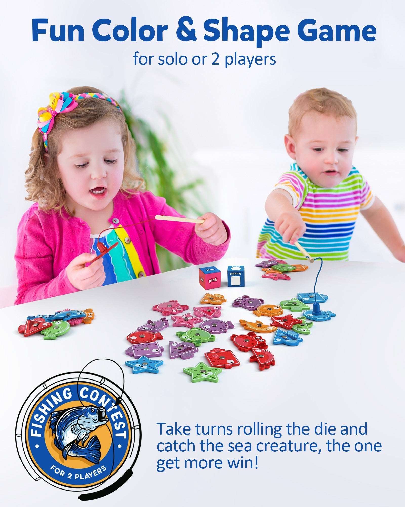Color. Sort Bug Game Wooden Sorting Color Matching Game – Coogam